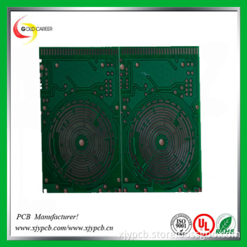 Immersion Gold 8 Layer Fr4 Multilayer HDI PCB Supplier